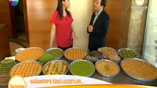 KOÇAK BAKLAVA LEZZET HARİTASI PROGRAMI 2 [upl. by Solracnauj200]