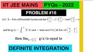 Let fRR be a differentiable function such that fpi4root2fpi20ampf’pi21amplet gxf’t [upl. by Aneeled503]