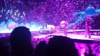 Intro  ARTPOP Lady Gaga ArtRAVE Chicago [upl. by Slotnick795]