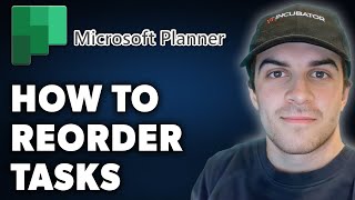 How to Reorder Tasks in Microsoft Planner Full 2024 Guide [upl. by Niattirb141]