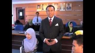 Video Corporate Kolej UNITI  2012 [upl. by Yelad]