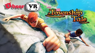 A Township Tale 2024 Review Quest and PCVR [upl. by Mauldon657]