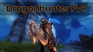 Guild Wars 2  Dragonhunter Master PvP [upl. by Anerat392]