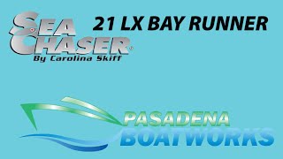 21 LX BAY RUNNER [upl. by Marr]