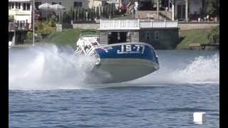 Lake Hopatcong Boat Races 2018 [upl. by Letsou180]