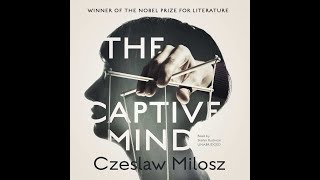 Plot summary “The Captive Mind” by Czesław Miłosz in 7 Minutes  Book Review [upl. by Michail63]