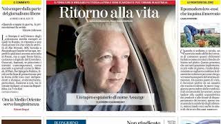 RASSEGNA STAMPA 4 SETTEMBRE 2024 QUOTIDIANI NAZIONALI ITALIANI PRIME PAGINE DEI GIORNALI [upl. by Enyak]