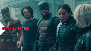 Thunderbolts 2025 Trailer Oficial 2 Español latino [upl. by Magnuson]