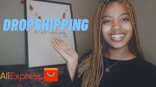 How I Made Money Dropshipping and Why I Quit  South African [upl. by Culver304]