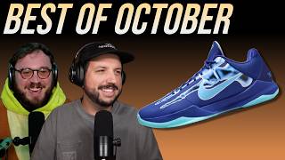 Sneaker Releases in October 2024 [upl. by Eniar]