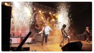 Hairball 2013 Official Promo Reel [upl. by Emad]