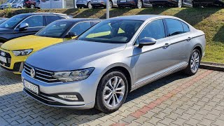 Volkswagen Passat B8 20 TSI 190 KM DSG  samochód używany z gwarancją  Volkswagen Auto Special TV [upl. by Searby]