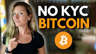 How To Buy Bitcoin Without KYC [upl. by Epner]