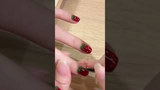 nailart 😱😱designs youtubeshorts [upl. by Bard153]