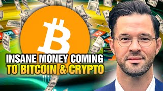 Trader Says Insane Money Will Flow Into Bitcoin amp Crypto  Travis Kling [upl. by Selia]