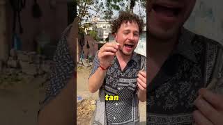 Los baratos cigarrillos de 5 centavos en la India 🇮🇳🚬 [upl. by Athalia]