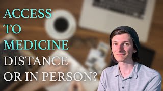 Access to Medicine Distance learning or in person colleges [upl. by Nitsew]