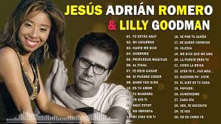 Los Mejores Éxitos De Cristiana Mix  Jesús Adrián Romero Lilly Goodman  🙏Colección Adoración 2024 [upl. by Osithe780]