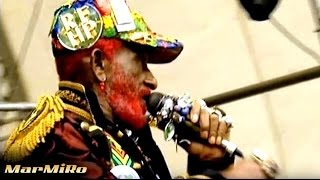 LEE SCRATCH PERRY 🔥 DuB Those Crazy Baldheads  Summerjam 2011 HD Remastered MarMiRo [upl. by Ennalyrehc411]