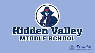 Hidden Valley Middle School Escondido Union School District [upl. by Gillett402]