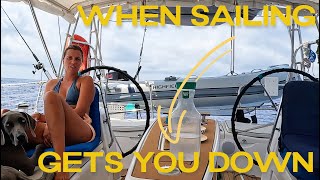 500nm of ST SAILING from Bahamas to USA  Sailing Zephyr  Ep 194 [upl. by Maryn]