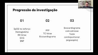 Dispneia  Do paciente Agudo ao Crônico [upl. by Orat]