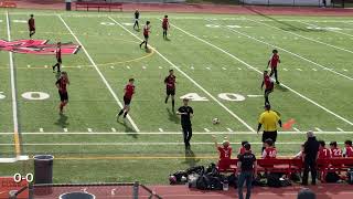 Capital Fall Classic U19 Game 4 Powhatan Fury vs Richmond Kickers Hensley Dortch [upl. by Novaelc434]