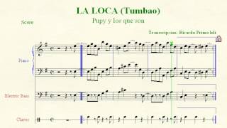 Tumbao Piano [upl. by Kleper]