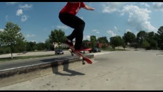 Fakie Flip Tailslide Or Else [upl. by Ppik]