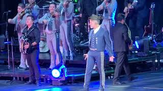 ALEJANDRO FERNANDEZ 13 AMOR TUMBADO  HOUSTON TX TOYOTA CENTER 10062023 [upl. by Oeflein455]