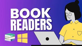 6 Best Book Reader for Windows 10 Top Ebook and EPub Readers [upl. by Fachan]