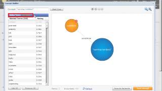 Clearwell eDiscovery 7 1 2 Concept Search Demo [upl. by Aisereht15]