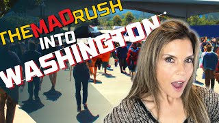 Moving to Washington State 2024  the BIG RUSH  BIG CHANGES coming to Vancouver Washington [upl. by Ylagam]