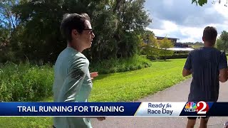 Everything you need to know about trail training ahead of the OUC Orlando Half Marathon [upl. by Ivar]