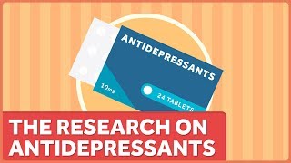 Do Antidepressants Work or What [upl. by Jackie]