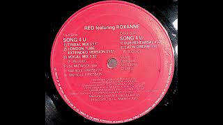 Red 31 Featuring Roxanne 4 – Song 4 U [upl. by Llireva390]