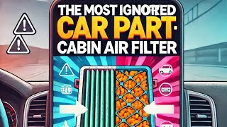 quotquotThe Shocking Truth About Cabin Air Filters 😱 Why You Can’t Afford to Ignore This Car Part [upl. by Eniawed]