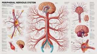 Peripheral Nervous System Structure Function and Clinical Correlations [upl. by Milan]