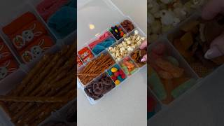 SATISFYING SNACKLE BOX FOR A FLIGHT satisfying restock asmr snackbox amazonstorefront [upl. by Bauer]