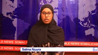 WARARKA SOMALI CABLE TV IYO Salma Nuura 09 02 2024 [upl. by Nomolas508]