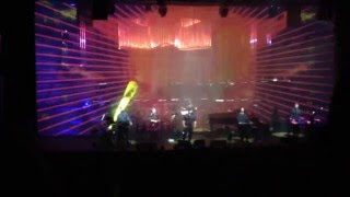 Laibach  The Whistleblowers Brussels 2016  with RTV Orchestra from Lubjana [upl. by Helfant]