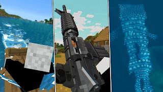 Minecraft Mod Combinations That Work Perfectly Together 7 [upl. by Isewk]