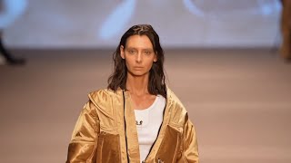 Domenico Orefice Spring Summer 2024 Fashion Show  Dubai Fashion Week [upl. by Ntisuj]