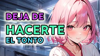 Tu COMPAÑERA de laboratorio EXPLOTA de CELOS  ASMRROLEPLAY [upl. by Enialahs512]