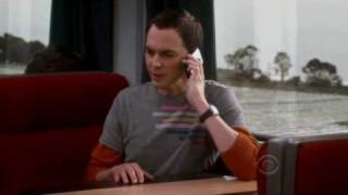 The Big Bang Theory  Season 2 Episode 17  II [upl. by Haidebez774]