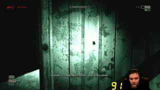 Lets Play Outlast  WHAT THE FRÜHSTÜCK PULSUHRGER  EP5 [upl. by Assen]