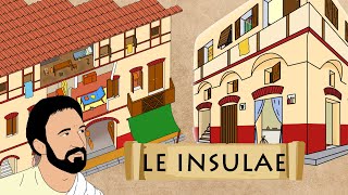 Le insulae i condomini dellantichità [upl. by Niles60]