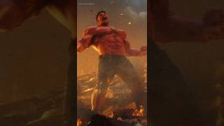 Red Hulk ki Weakness Kya hai 😱 shorts marvel [upl. by Aihtennek]