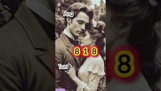 Angel number 818 meaning in Twinflame journey hindi angelnumbers twinflmes 818 shorts [upl. by Adnalohs]