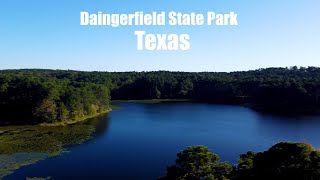 DAINGERFIELD STATE PARK 2020 DRIVETHRU ALL CAMPING AREAS [upl. by Lev]